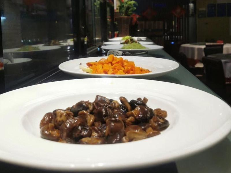 GreenTree Inn HeNan HeBi HengShan Road Business Hotel