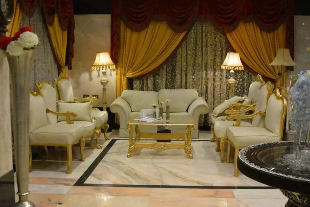 Oyo 156 Luxurious Housing Units Taif