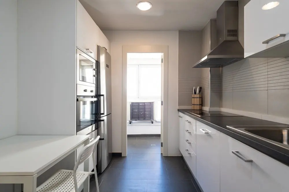Apartamento Nuevo y Moderno 6E