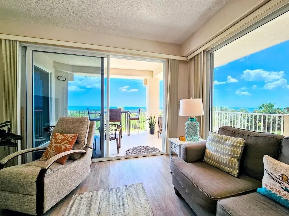 Rising Sun Stunning Oceanfront Ocean View Villa! 3 Beautiful Resort Pools! Beach Front