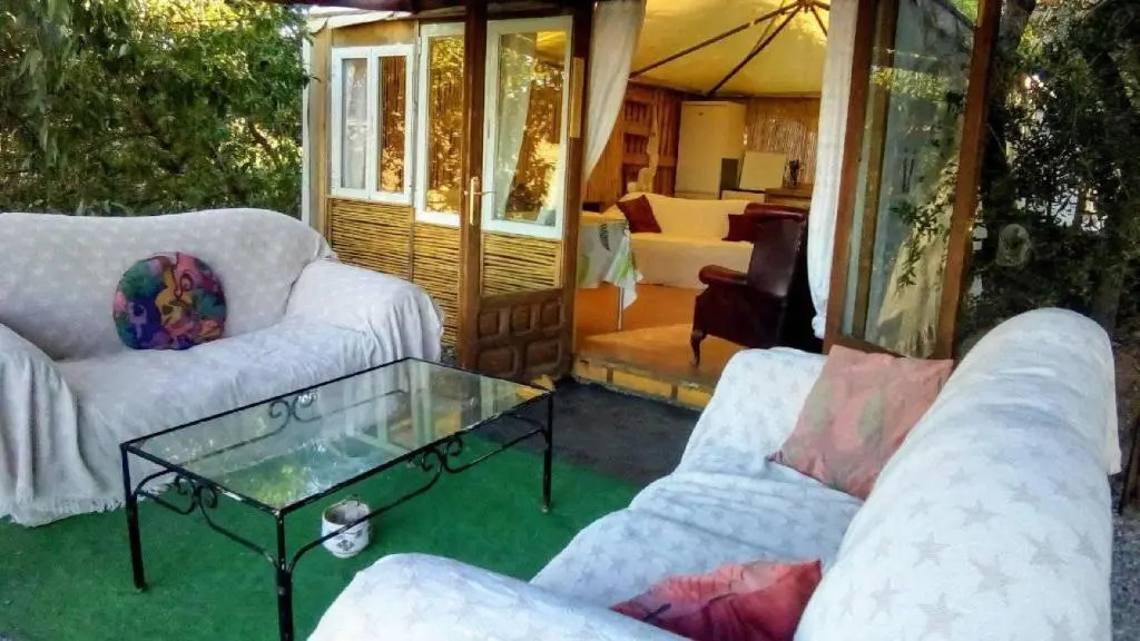 Treehouse ,Casa Arbol, with Spa