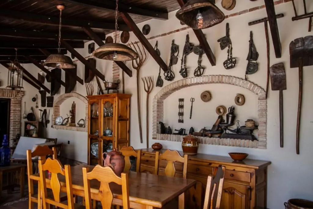 CASA RURAL TRES VENTAS