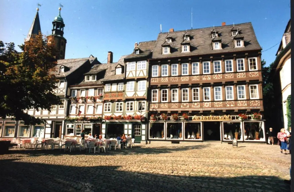 Fachwerkferienhaus Helmbrecht