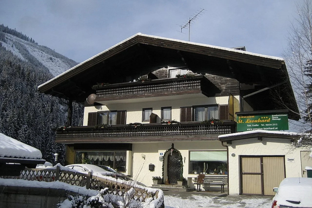 Pension St.Leonhard