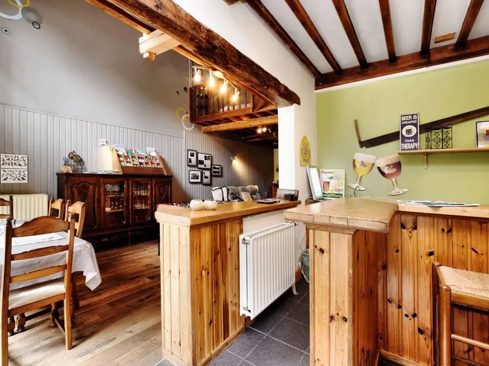 Holiday Home in Rendeux With Terrace