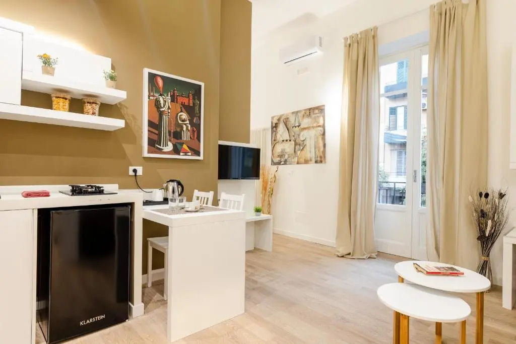 Residenze Chamur Modern & Comfortable Apartments in Palermo