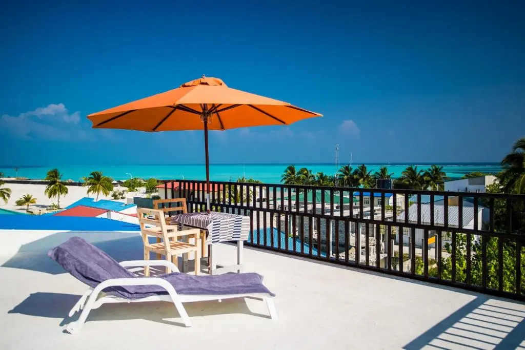 Old Town Inn Maldives