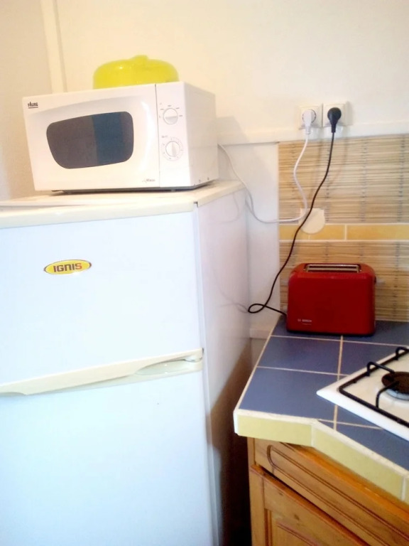 Apartment With one Bedroom in Saint Anne, With Pool Access, Enclosed G