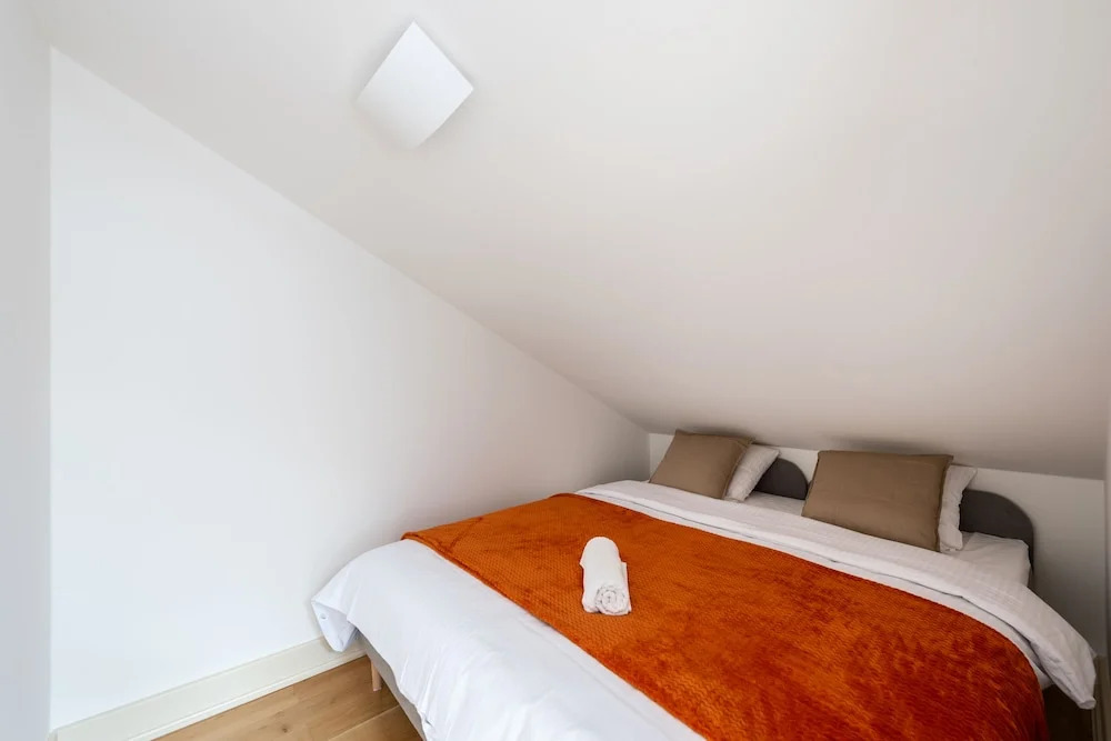 Luxurious apartment on Castle Square