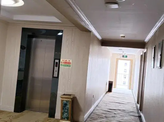 Taihe Hengtai Business Hotel