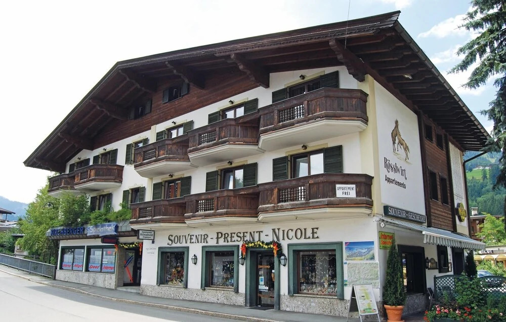 Amazing Apartment in Kirchberg With 1 Bedrooms