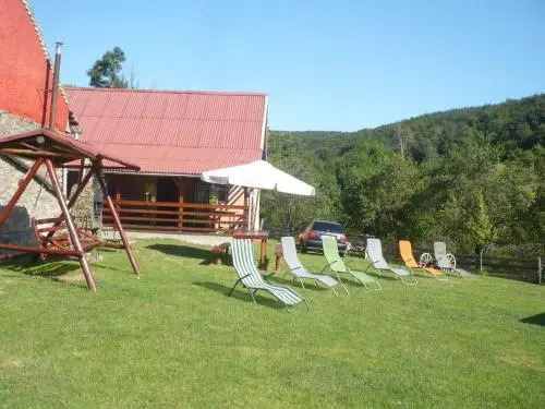 Cabana Alex Cheile Nerei