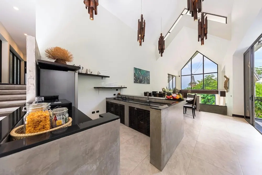 Baan seThai - Amazing Sea View Villa in Chaweng