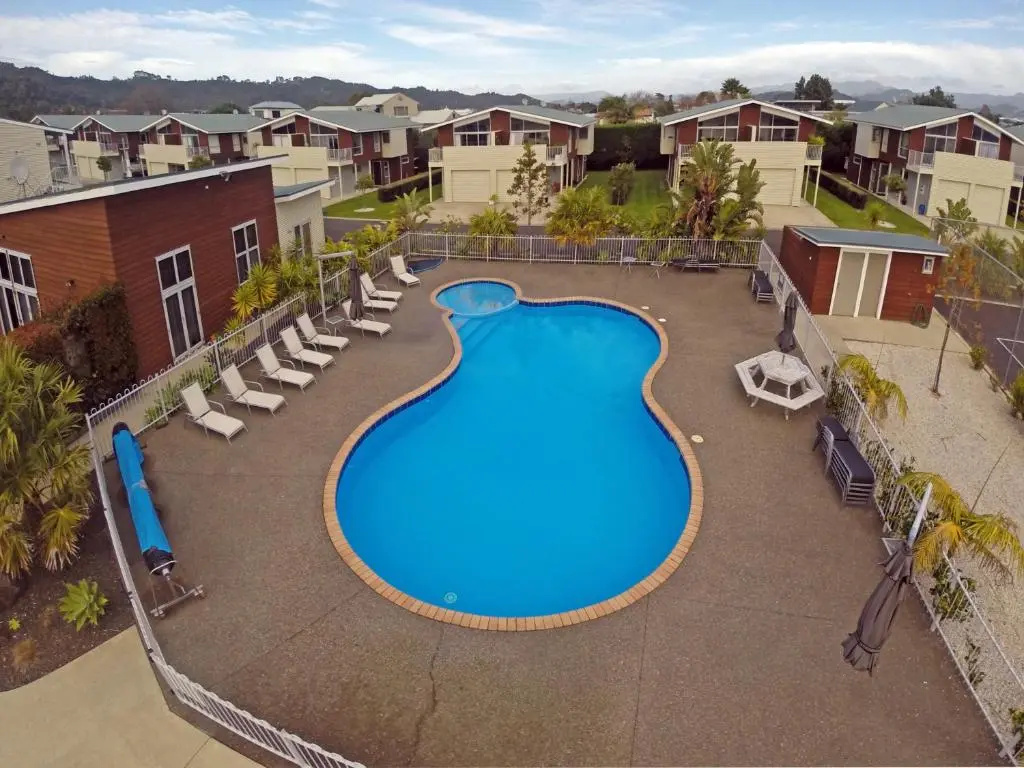 Beachside Resort Motel Whitianga