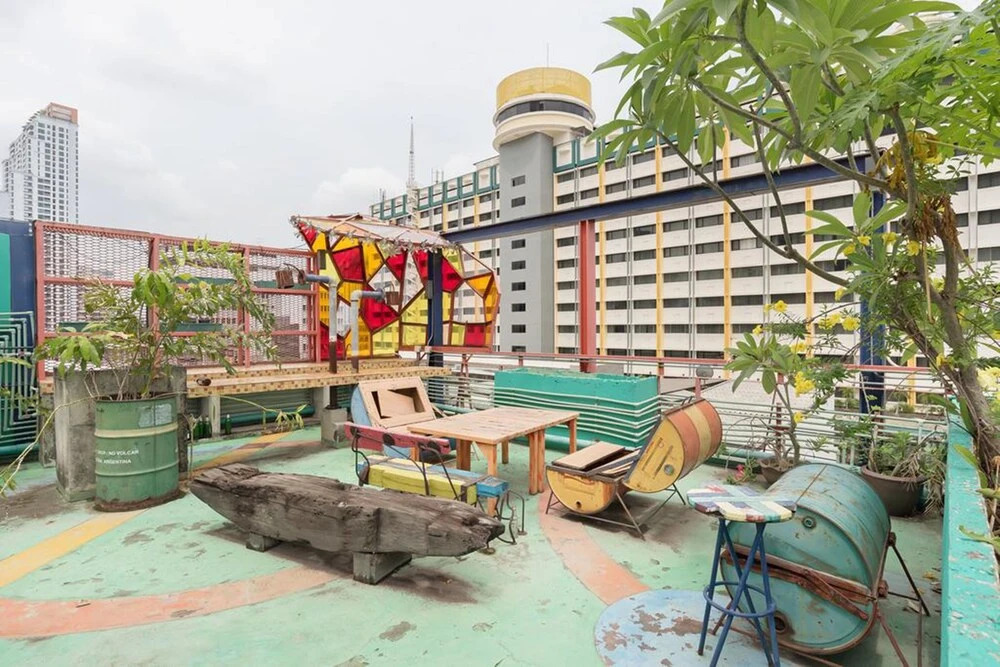 Saladaeng Gallery Hostel By Favstay