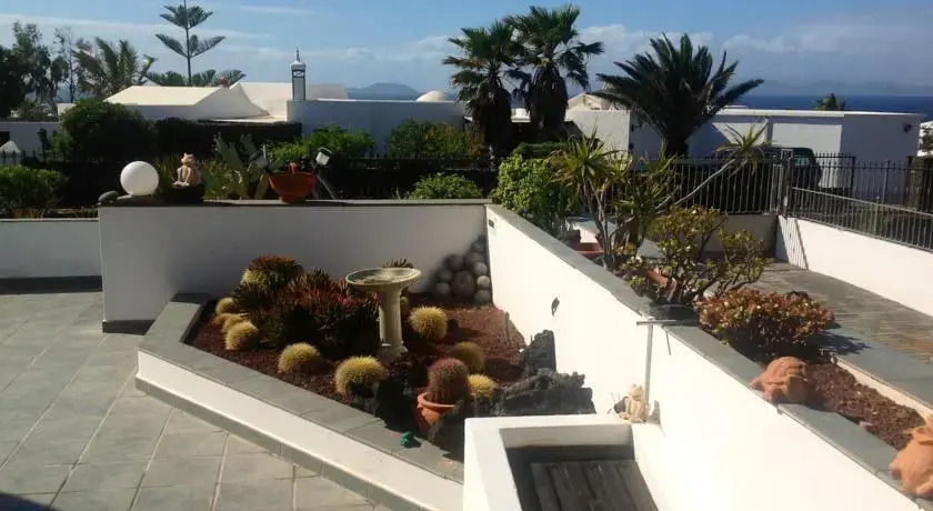 Casa Timanfaya