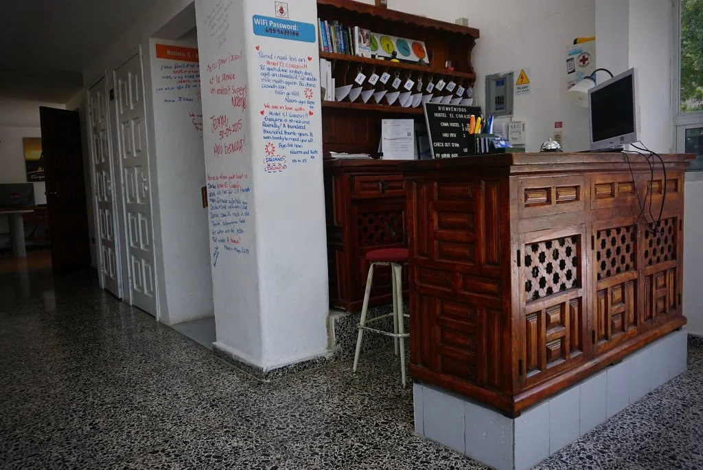 Hostel El Corazon