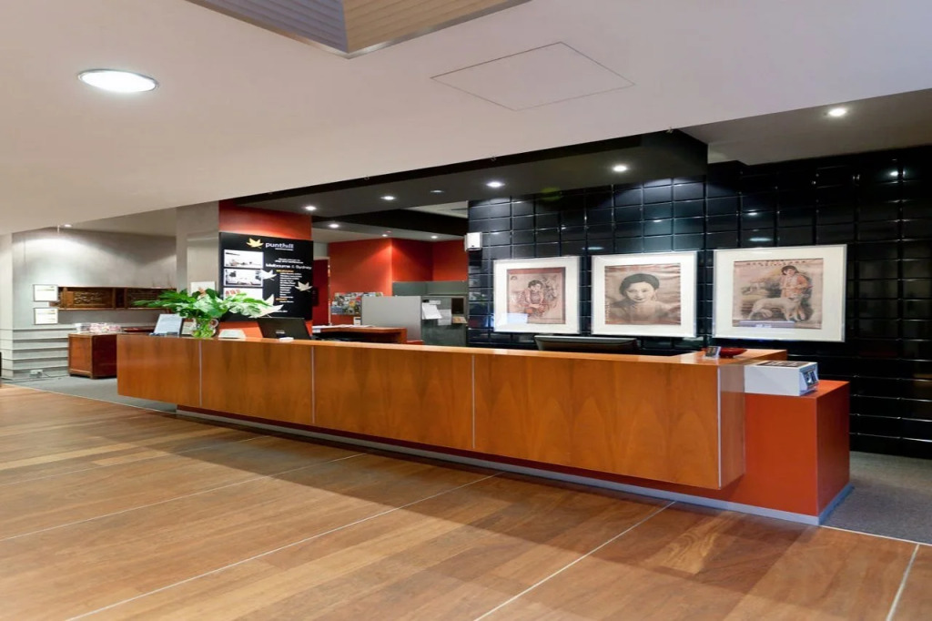 Punthill Apartment Hotel - Little Bourke