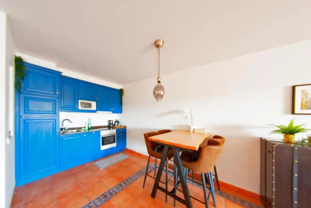 Apartamento en complejo con piscina