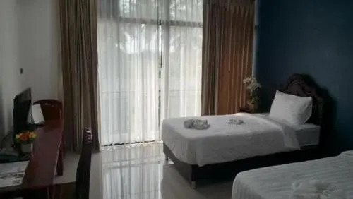 โรงแรมวรัญญูเฮ้าส์ & รีสอร์ท