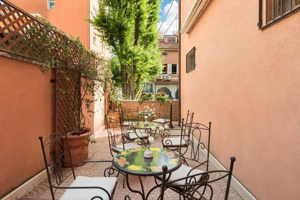 Hotel Garibaldi