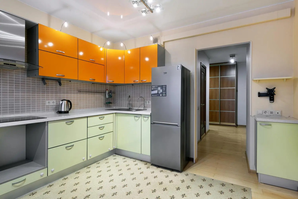 Myhotel24 Apart Beskudnikovo 58/1 (Мой отель 24 Апарт Бескудниково 58/1)