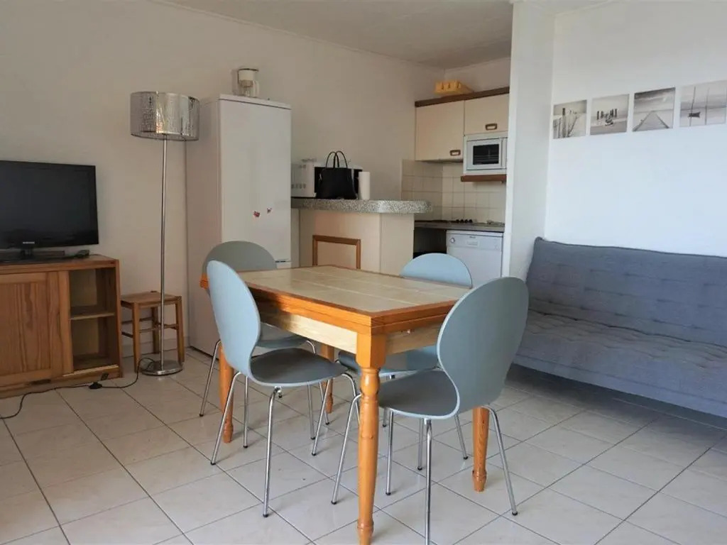 Appartement Cap d'Agde, 3 pièces, 6 personnes - FR-1-607-101