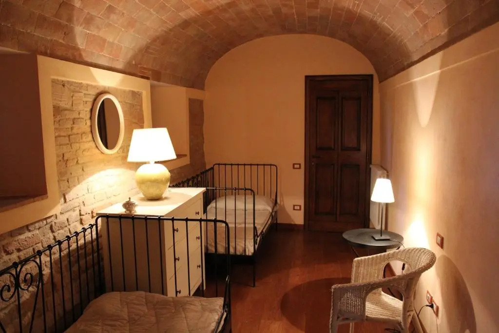 Appartamento In Palazzo Stiozzi Ridolfi