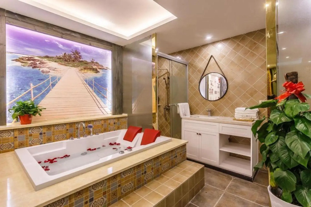 Jiuqi · Wuzhen Lijin Haoting Boutique Homestay