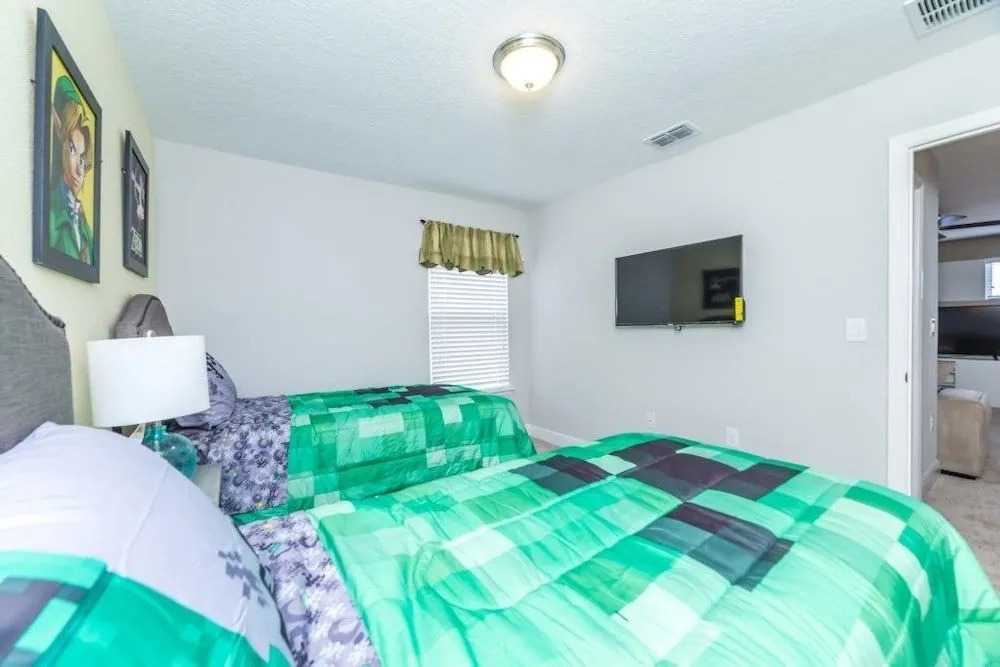 Wildwood Villa #230935 - 5 Br villa