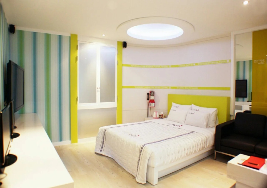 I Hotel&Motel