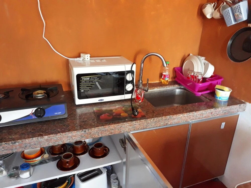 Seaview Apartments