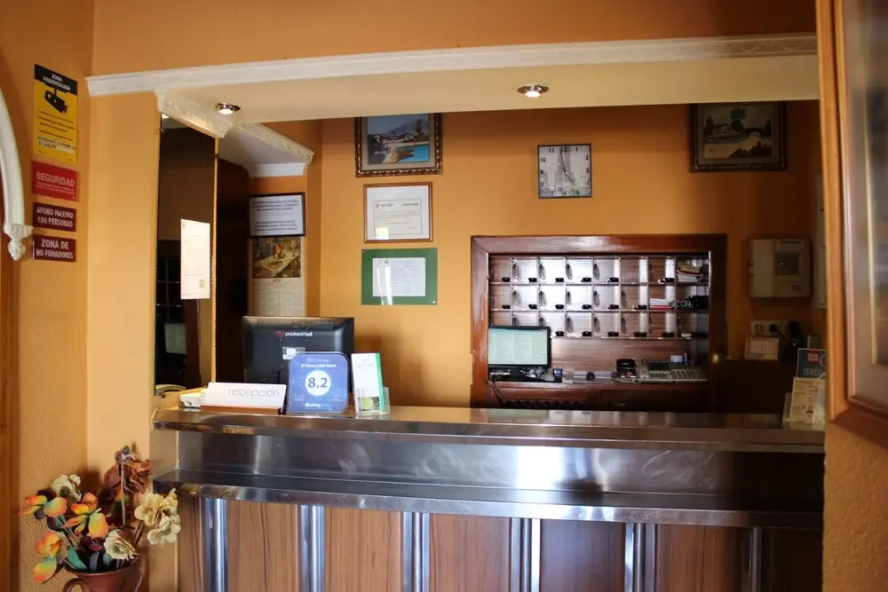 El Faisan C&R Hotel