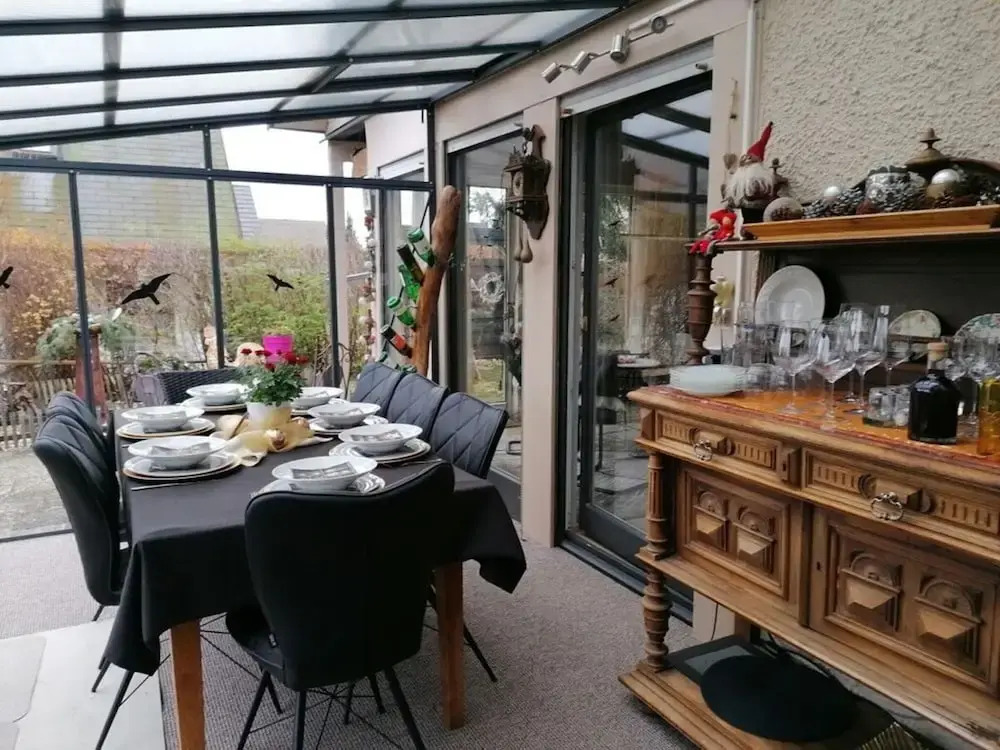 Donautal Comfortable Holiday Residence