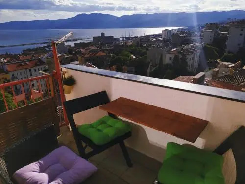 Sentona Apartment