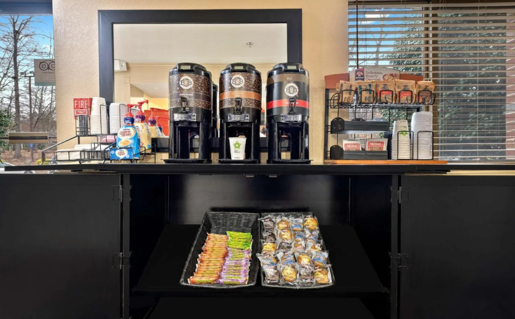 Studio 6 Suites Charlotte, NC - Tyvola Rd Executive Park