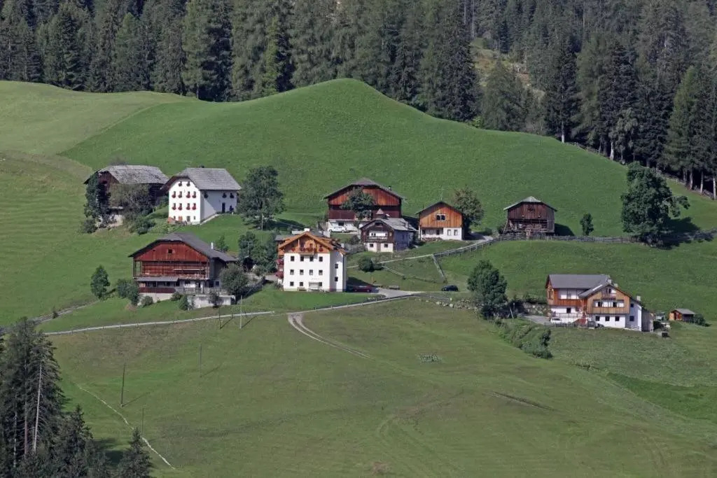 Appartamenti Sotgherdena