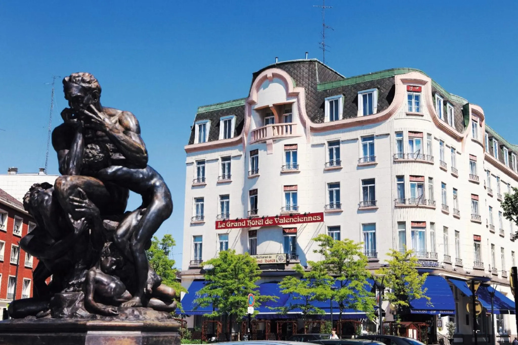 Grand Hôtel de Valenciennes