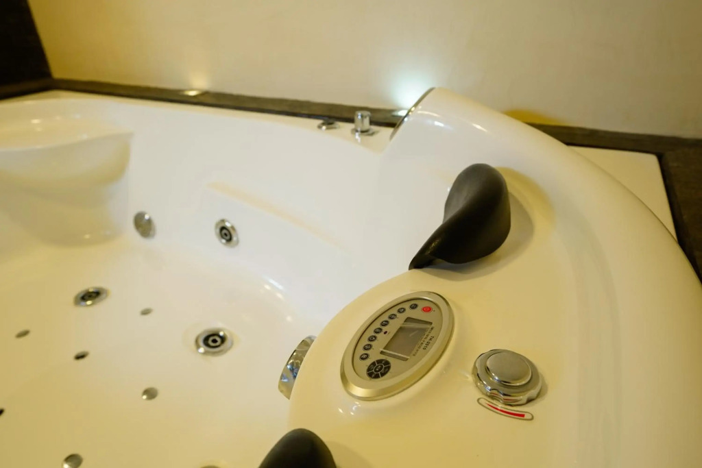 Apartamento duplex con Jaccuzi