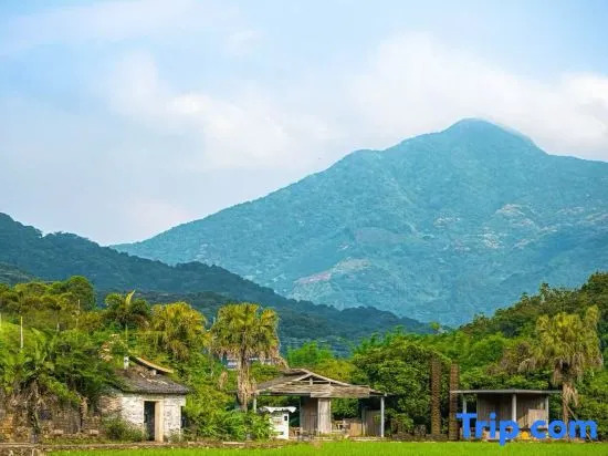 Luodong Craftsman Town Liuxi Countryside Shangju