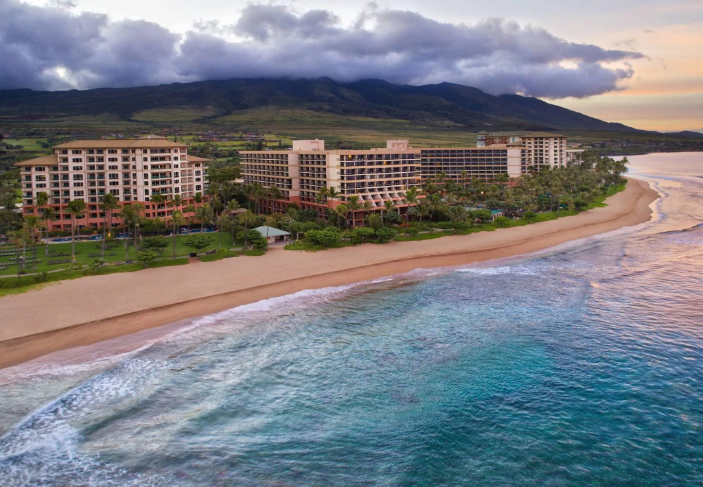 Marriotts Maui Ocean Club - Lahaina & Napili Towers