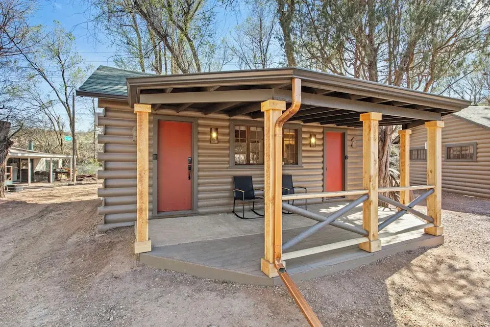 Timber Lodge Cabin 14