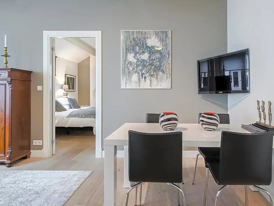 Palm Apartment Amsterdam