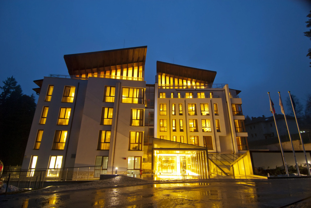 Radinas Way Hotel