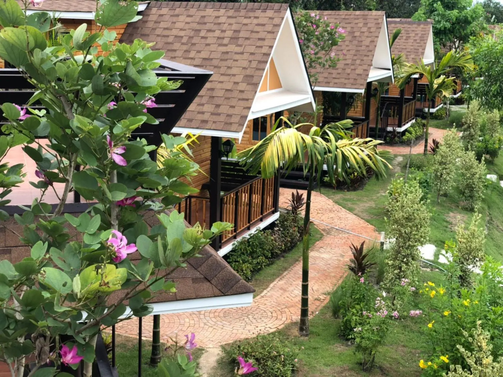 Chang Puak Resort Damnoen Saduak
