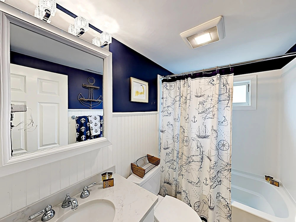 25 Falmouth - 3 Br Duplex