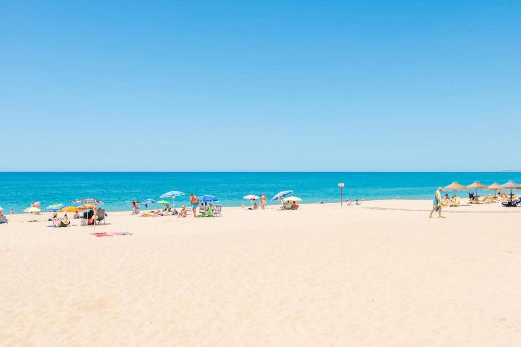 Apartamento T1 praia