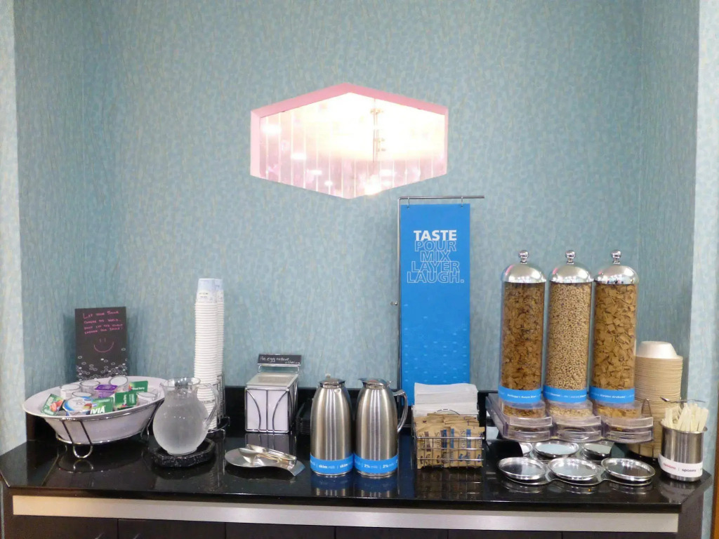 Hampton Inn Marysville