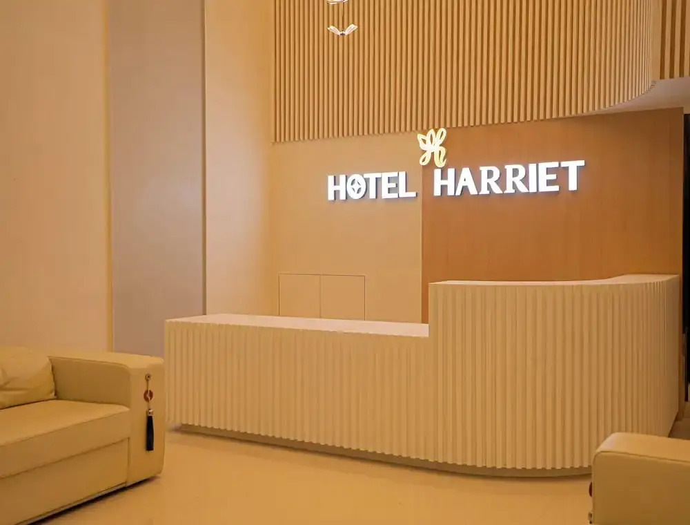 Hotel Harriet, 50m away from temple Rameshwaram