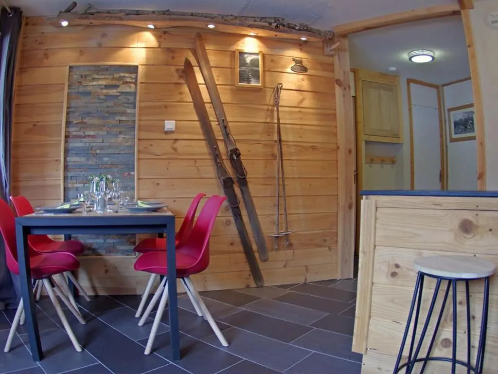 Appartement Valmorel, 3 pièces, 4 personnes - FR-1-291-821